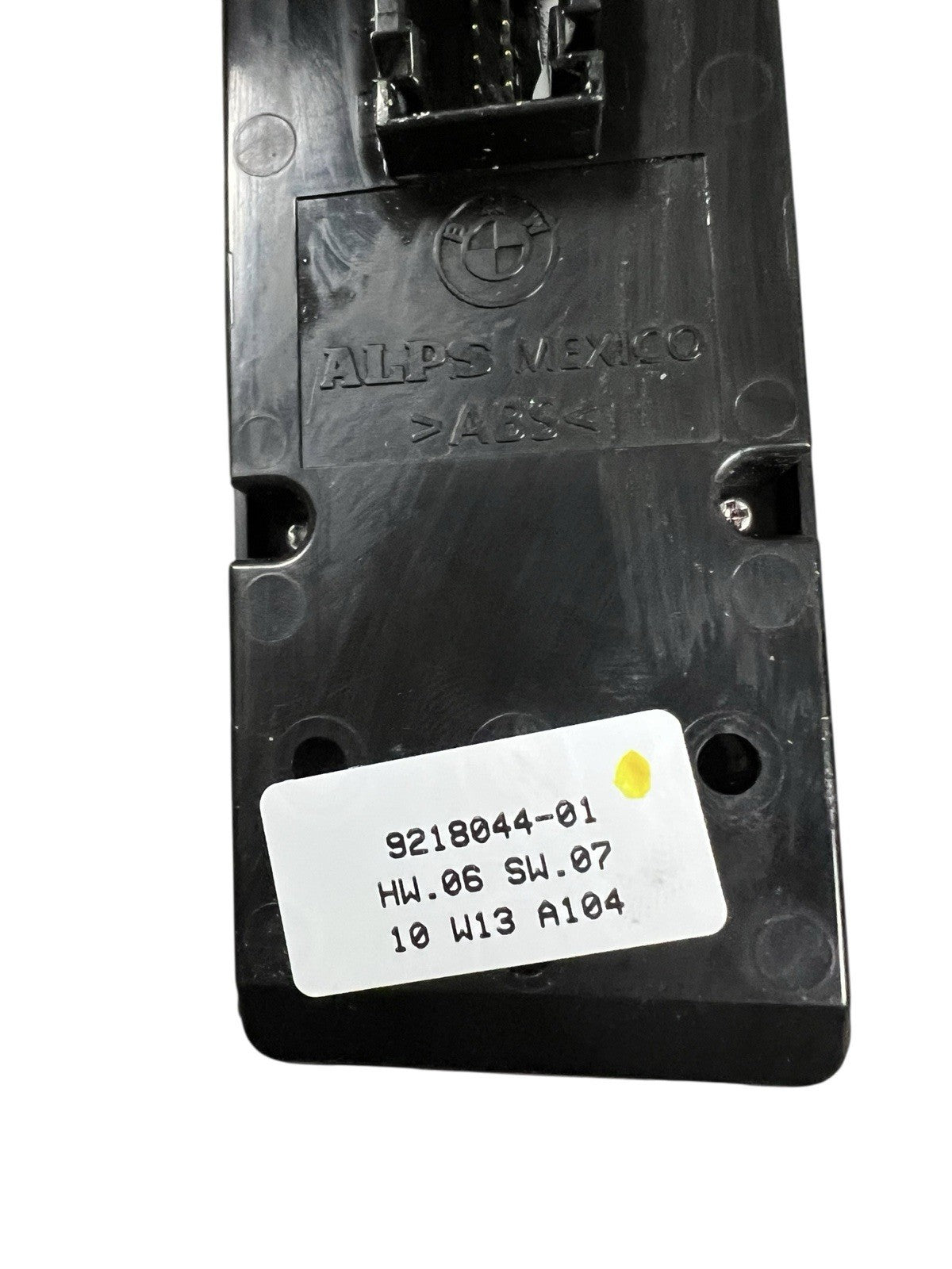 ✅ 2007-13 BMW X5  Driver Side ￼Power Window Switch OEM 921804401