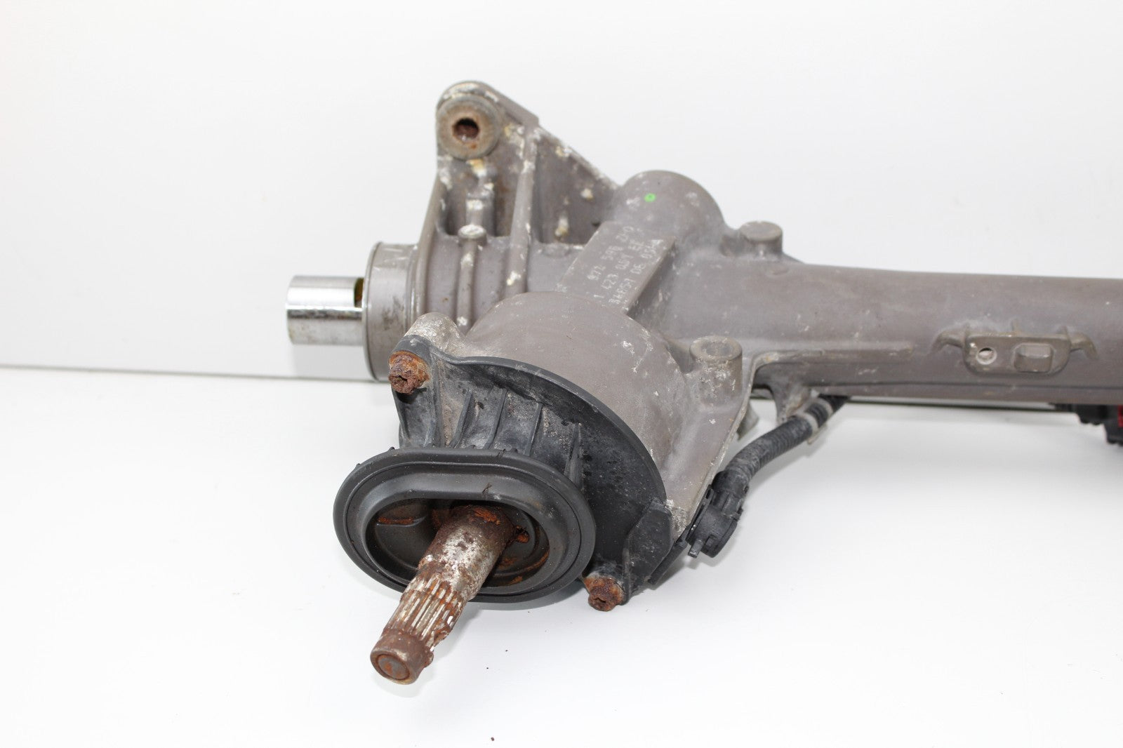 2006-2014 VOLKSWAGEN STEERING RACK OEM 1K1423051EE