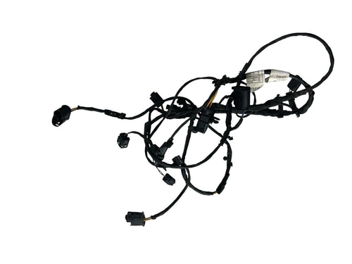 11-13 BMW F10 528i Front Bumper PDC Parking Sensor Wiring Harness 9246809 OEM