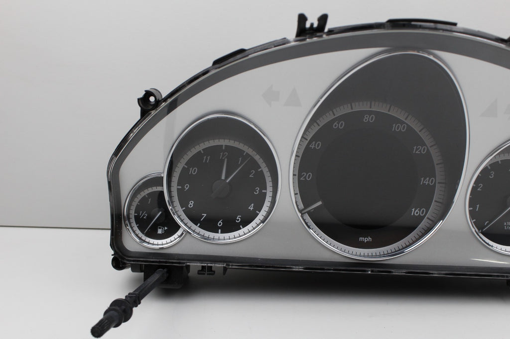 2012 MERCEDES E350 SPEEDOMETER INSTRUMENT CLUSTER OEM A2129004213 