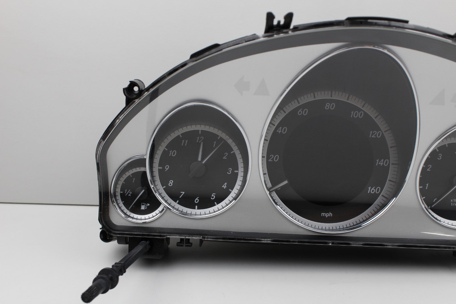 2012 MERCEDES E350 SPEEDOMETER INSTRUMENT CLUSTER OEM A2129004213 