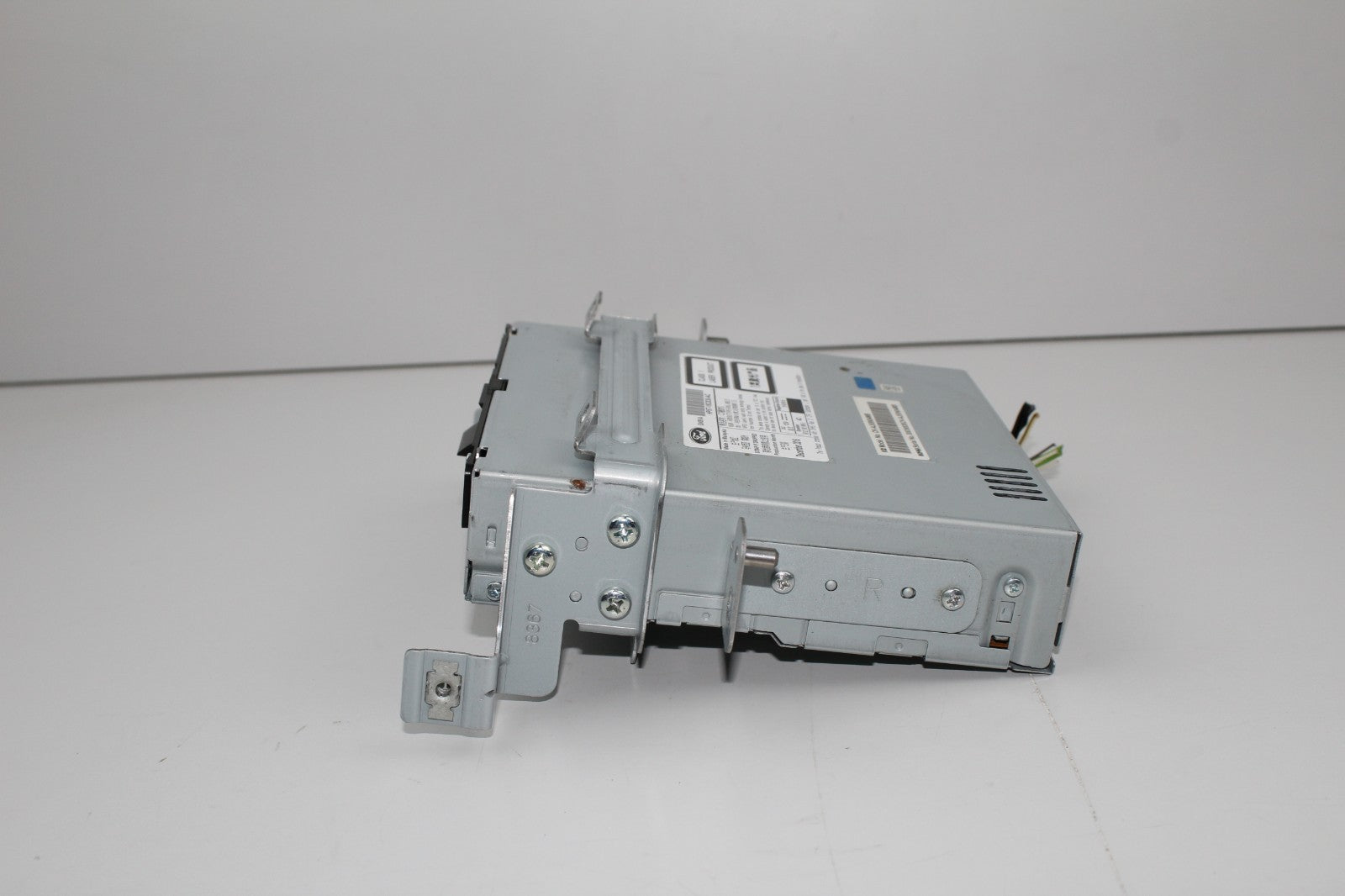 2017 LINCOLN MKZ CD PLAYER RECEIVER MODULE OEM HP5T18C830AC