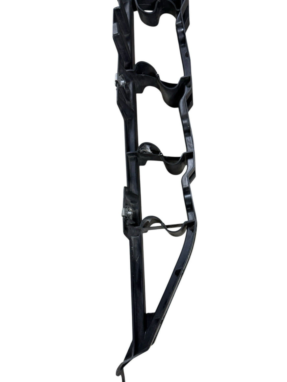 07-13 BMW E70 X5 FRONT DRIVER FENDER PANEL WHEEL ARCH FLARE MOLDING OEM 032922