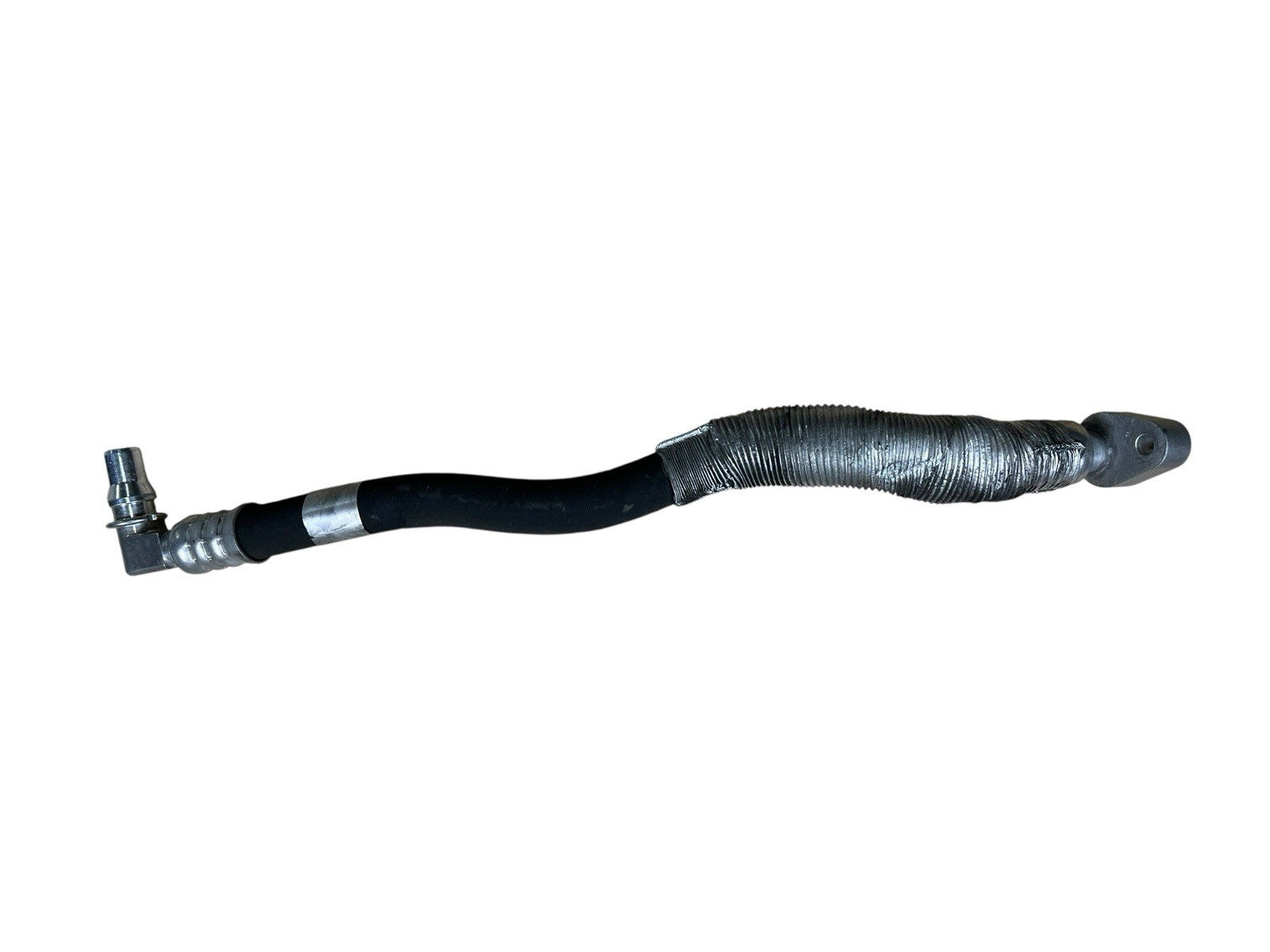 03-09 Mercedes E350 AC Pressure Line Hose Tube Unit 2118301315 OEM
