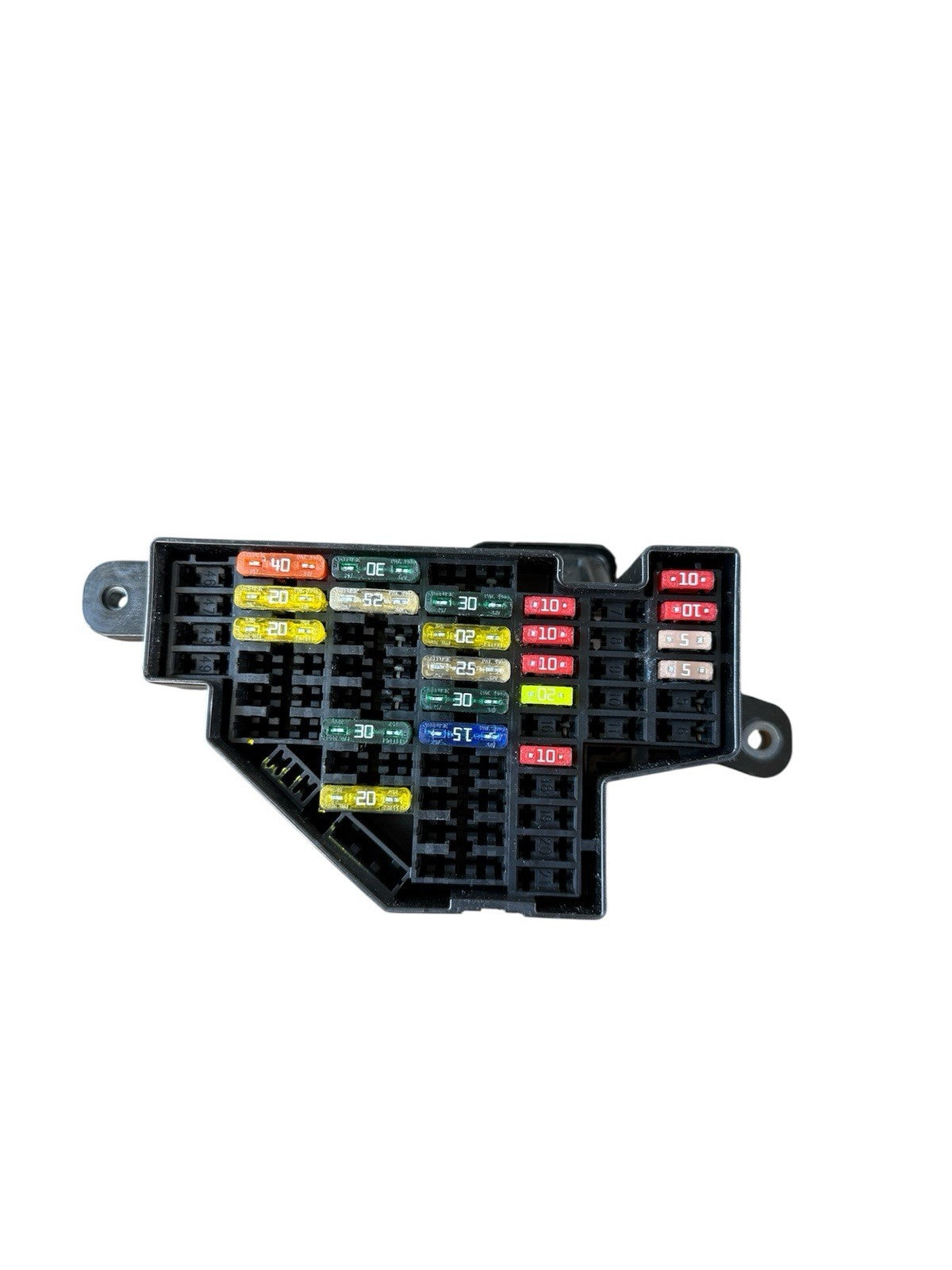 10-14 Volkswagen Jetta TDI 2.0 Diesel Fuse Box 1K1 941 824