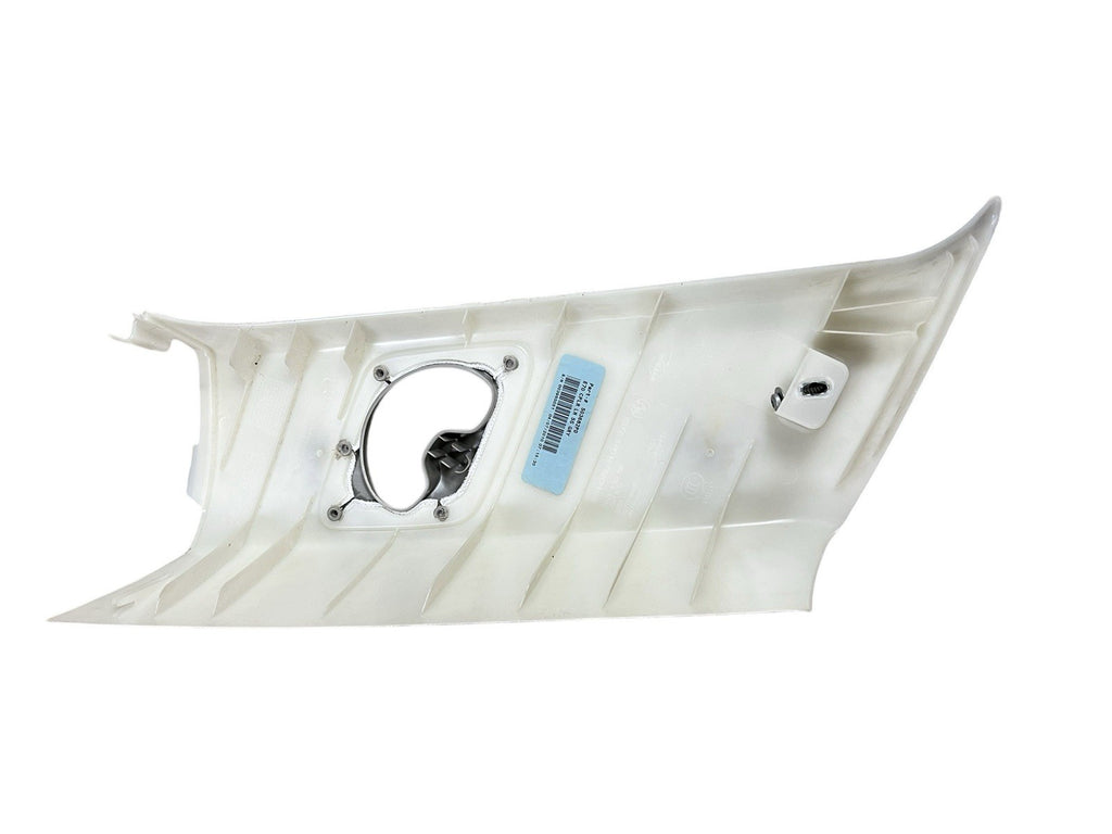 07-13 BMW X5 E70 REAR LEFT DRIVER SIDE C PILLAR COVER PANEL TRIM OEM 51436981709