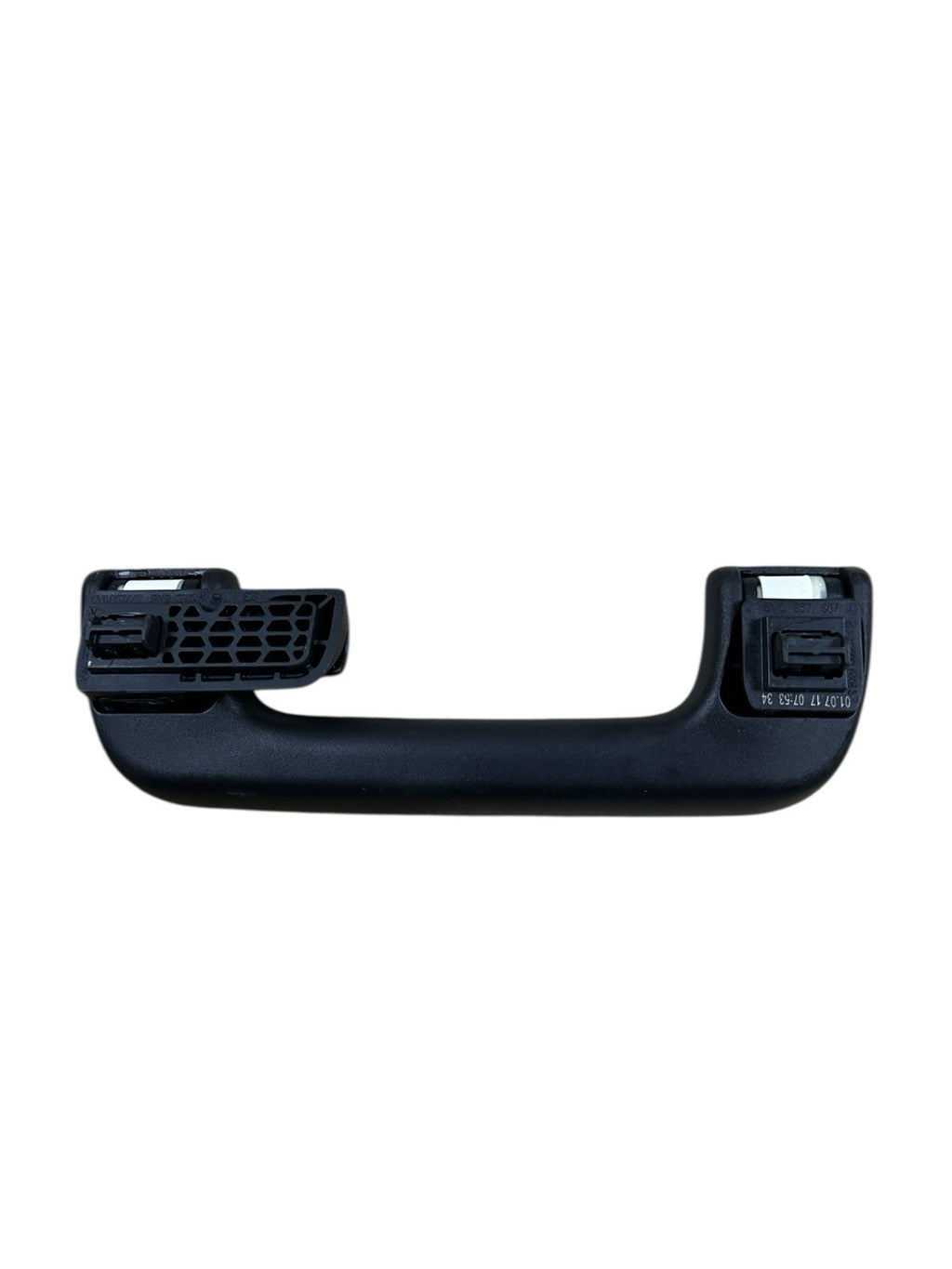 2015-16 Audi A3 Rear Right Roof Grab Handle Black OEM 8v0857608