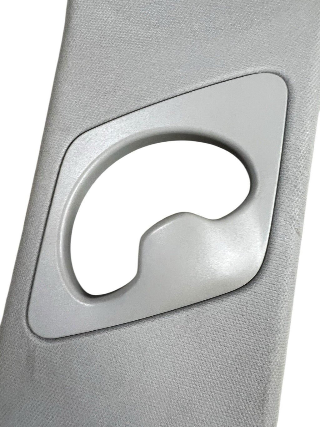 07-13 BMW X5 E70 REAR LEFT DRIVER SIDE C PILLAR COVER PANEL TRIM OEM 51436981709