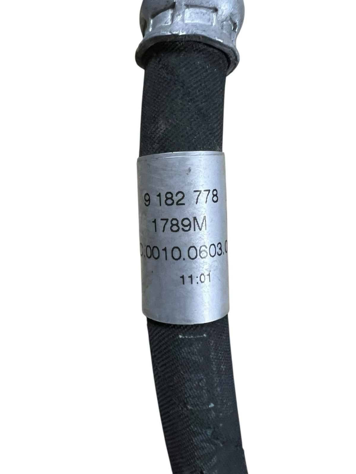 2009-2013 BMW X5 - AC HOSE / LINE / PIPE (High Pressure) OEM  9182778