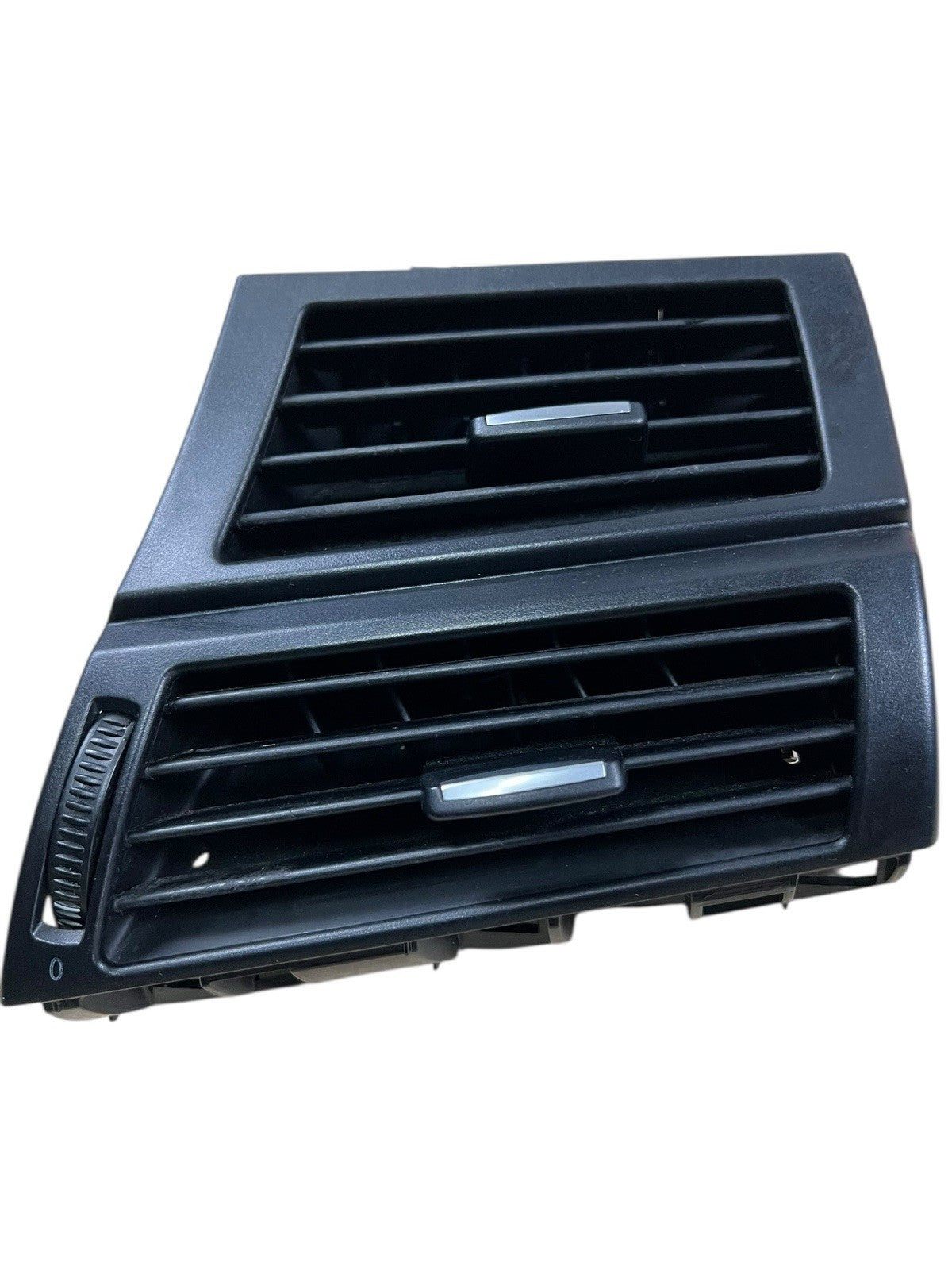 7-14 BMW FRONT RIGHT DASH A/C FRESH AIR VENT GRILLE E70  X5 X6 9227768-02  OEM