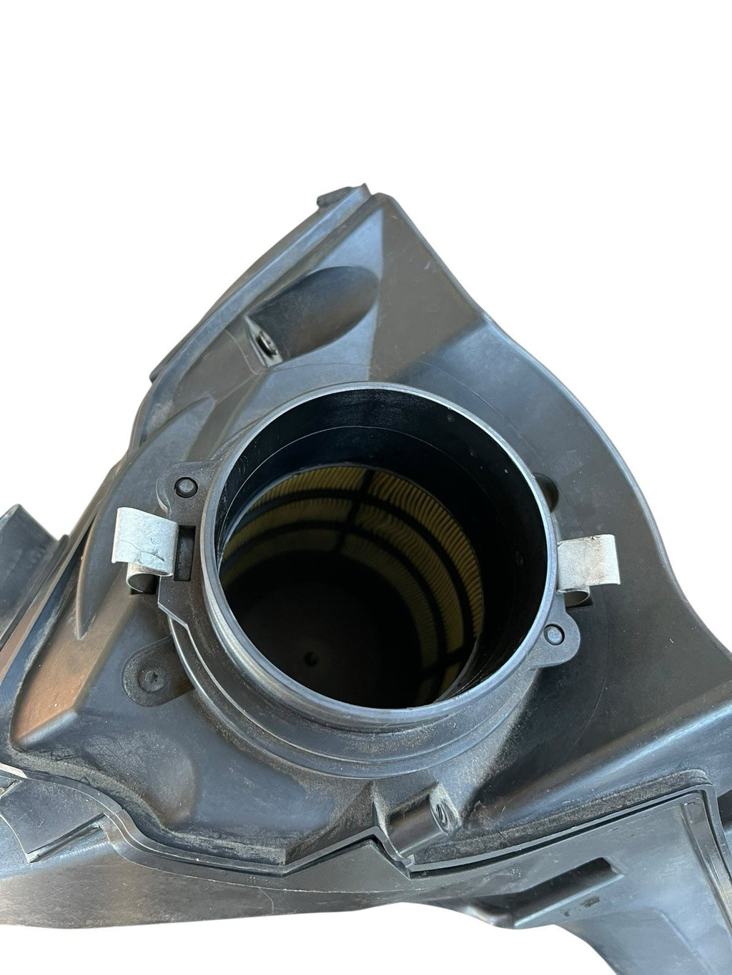 2010-17 AUDI S4 S5 3.0L AIR FILTER BOX CLEANER INTAKE HOUSING 8K0 133 837 Q OEM