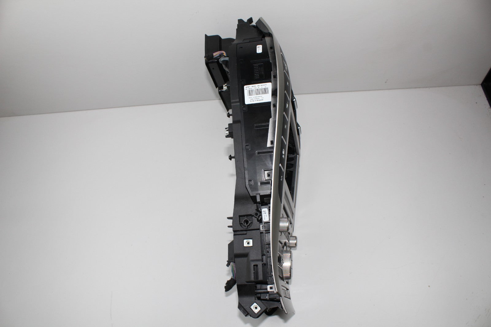 2017-20 LINCOLN MKZ RADIO TEMPERATURE CLIMATE CONTROL PANEL OEM HP5T18D699