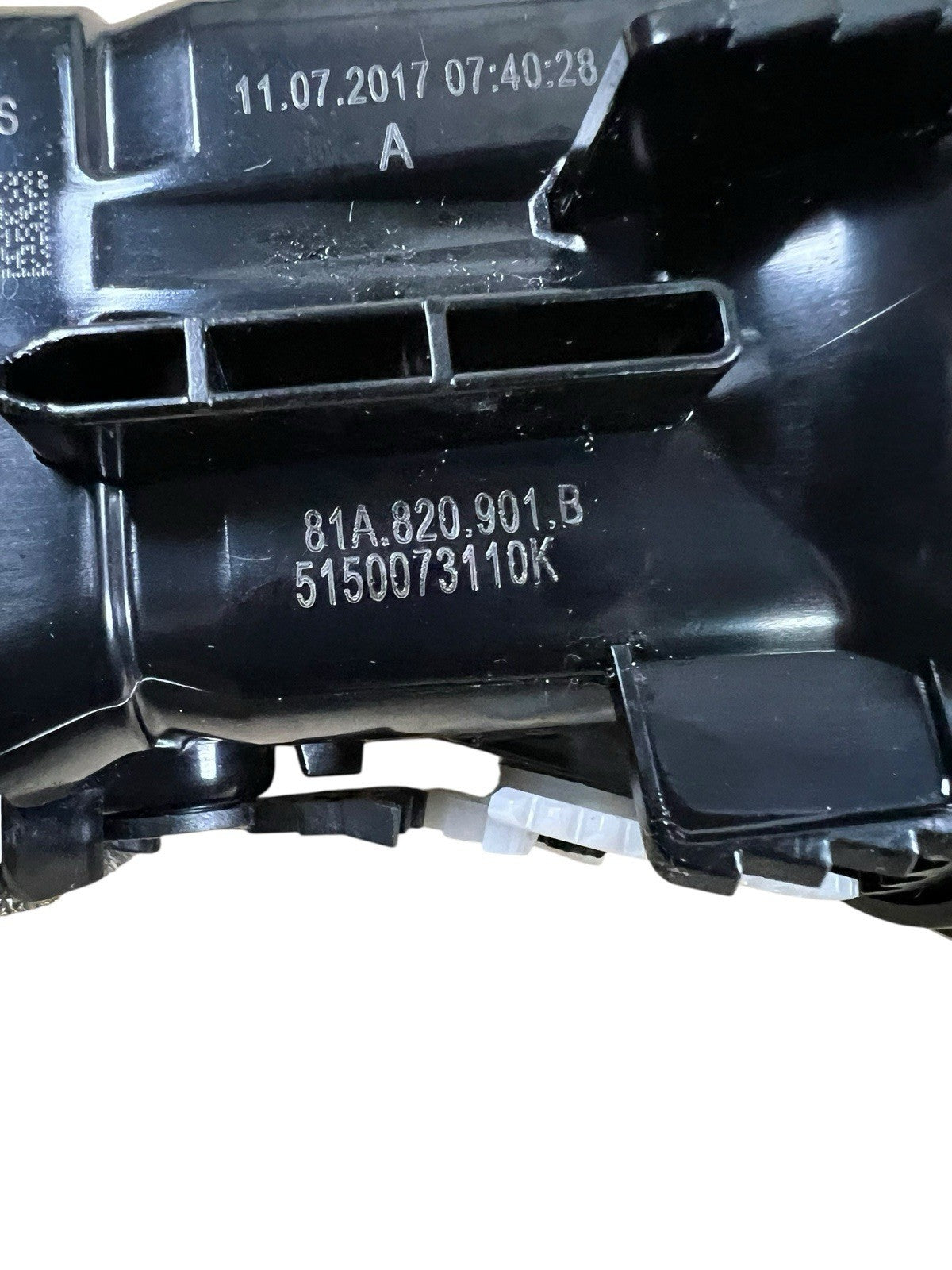 2018 Audi A3  Front Air Vent Outlet OEM 81A820901B