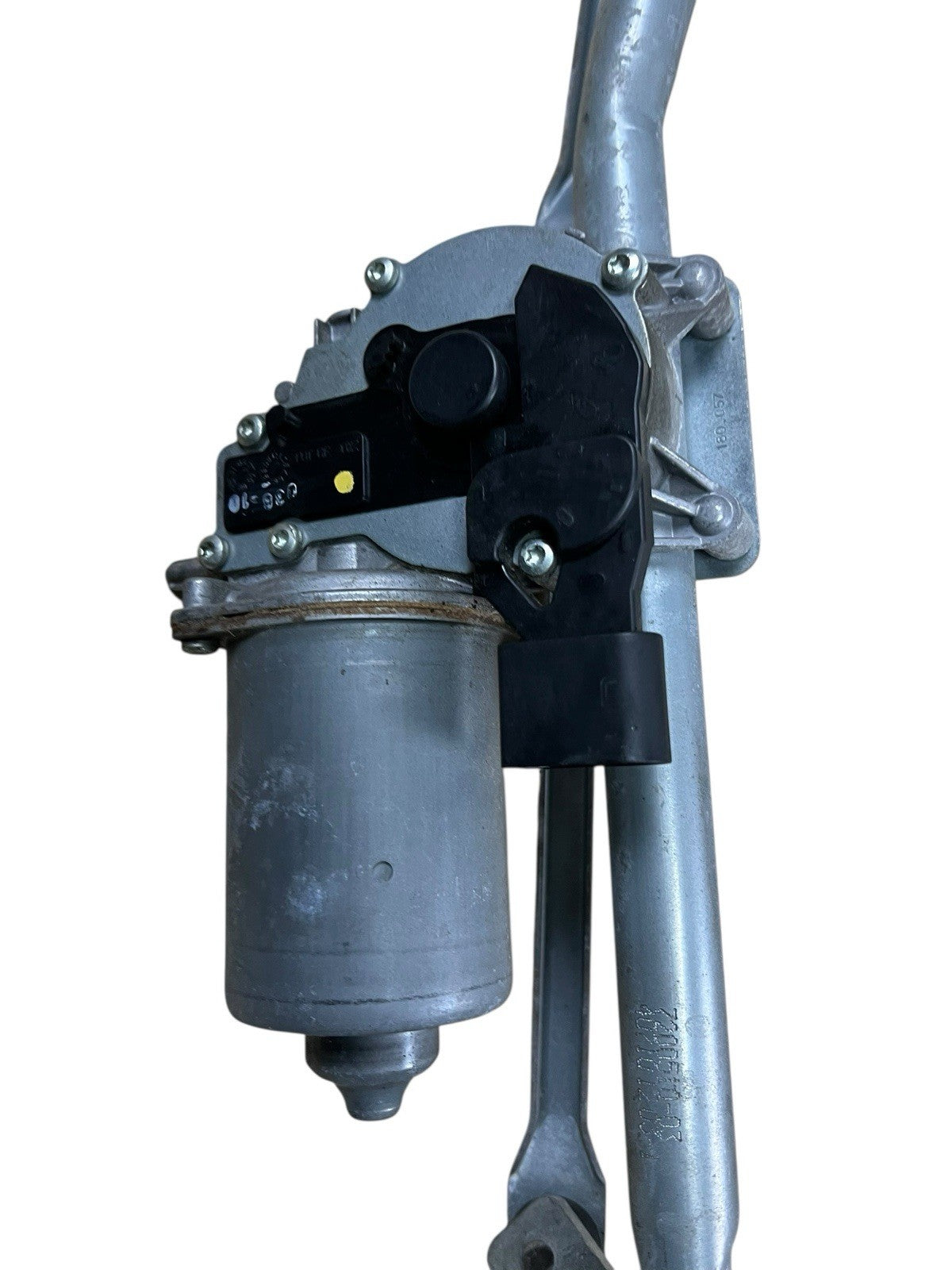 07-13 BMW E70 X5 WINDSHIELD WASHER WIPER MOTOR TRANSMISSION LINKAGE OEM 060422