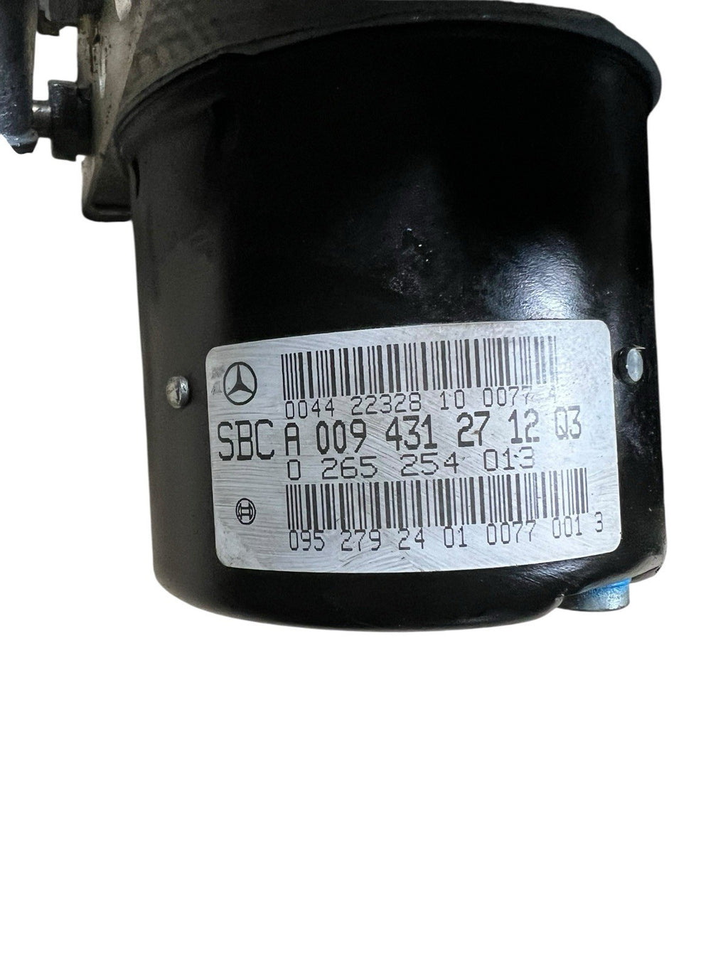 2006 Mercedes E350 ABS Pump OEM A009431271203