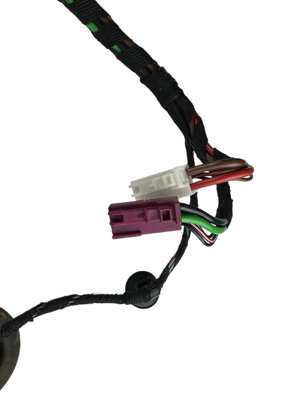 ✅2008-2014 Mercedes C350 C300 Rear Left Door Wire Harness A2044400805 OEM