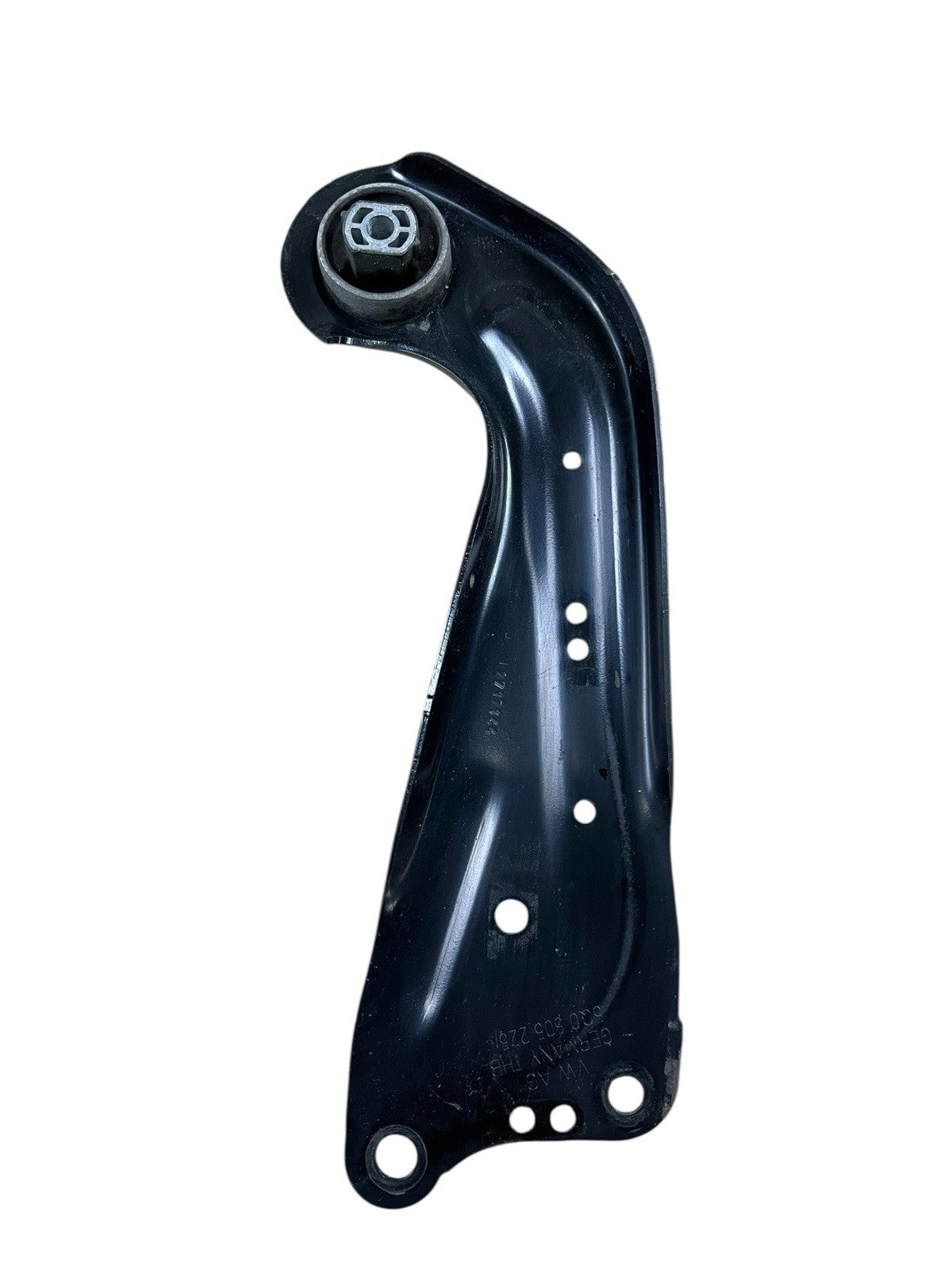 2015-19 Audi A3 Rear Left Side Lower Control Trailing Arm  OEM￼ 5q0505225