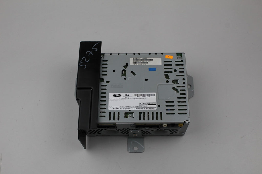 2017-20 LINCOLN MKZ RADIO RECIVER MEDIA OEM HP5T18D818FD