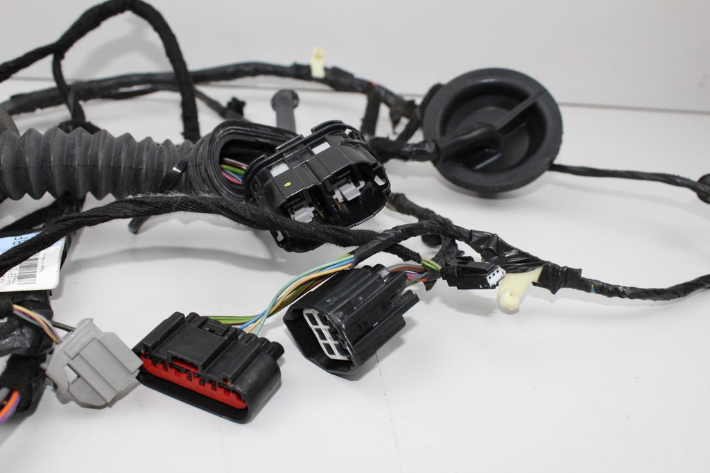 2017-19 LINCOLN MKZ REAR LEFT DOOR WIRING HARNESS OEM HP5T14633