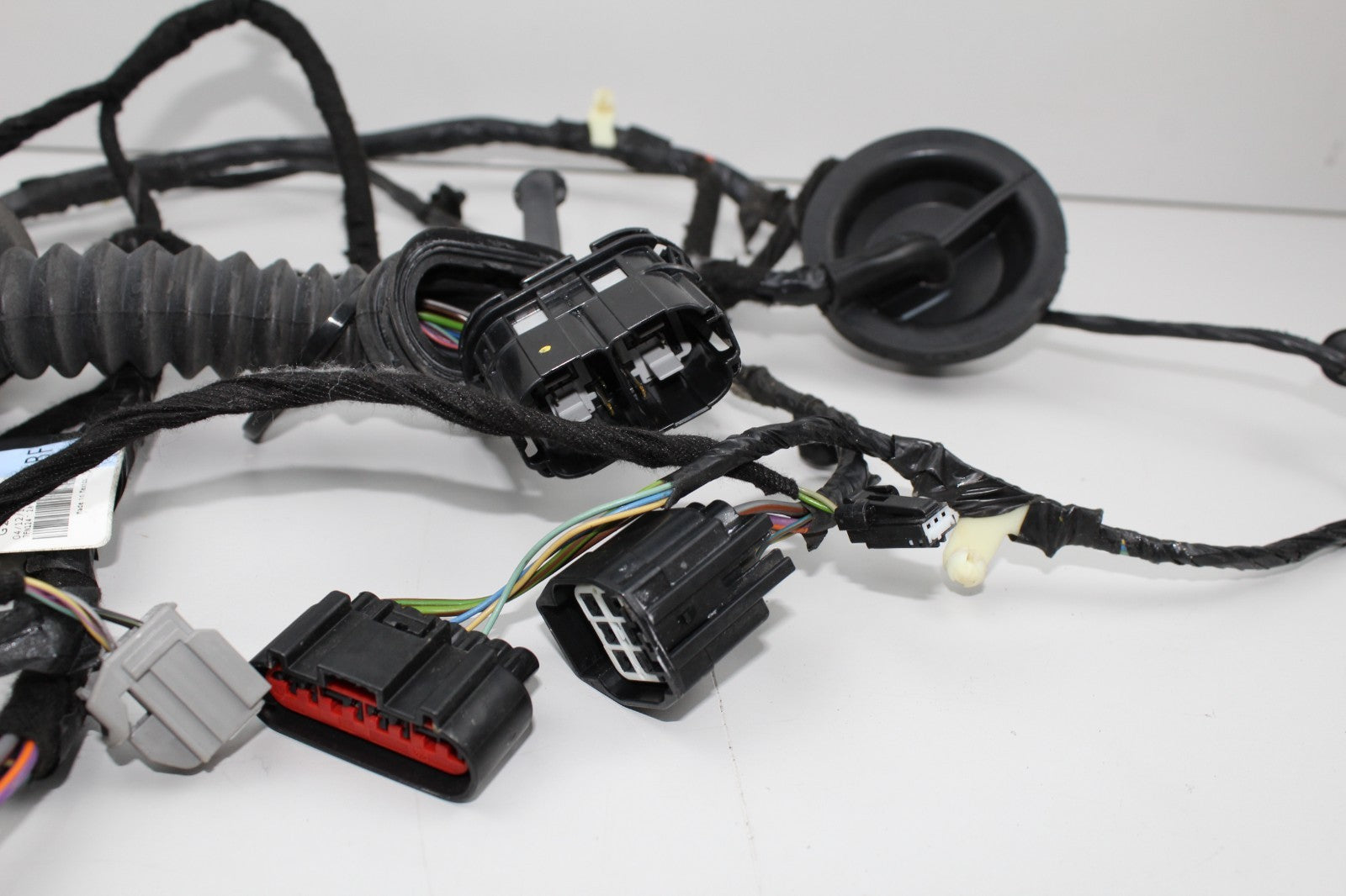 2017-19 LINCOLN MKZ REAR LEFT DOOR WIRING HARNESS OEM HP5T14633