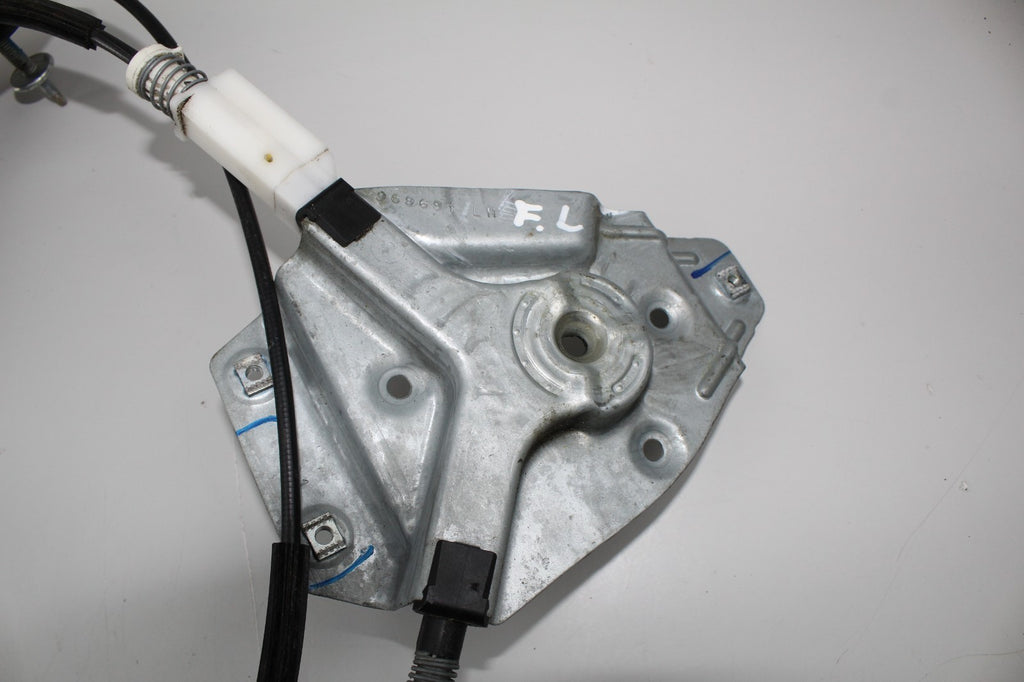 2008-23 DODGE CHALLENGER LEFT DRIVER DOOR WINDOW MOTOR REGULATOR OEM 969691