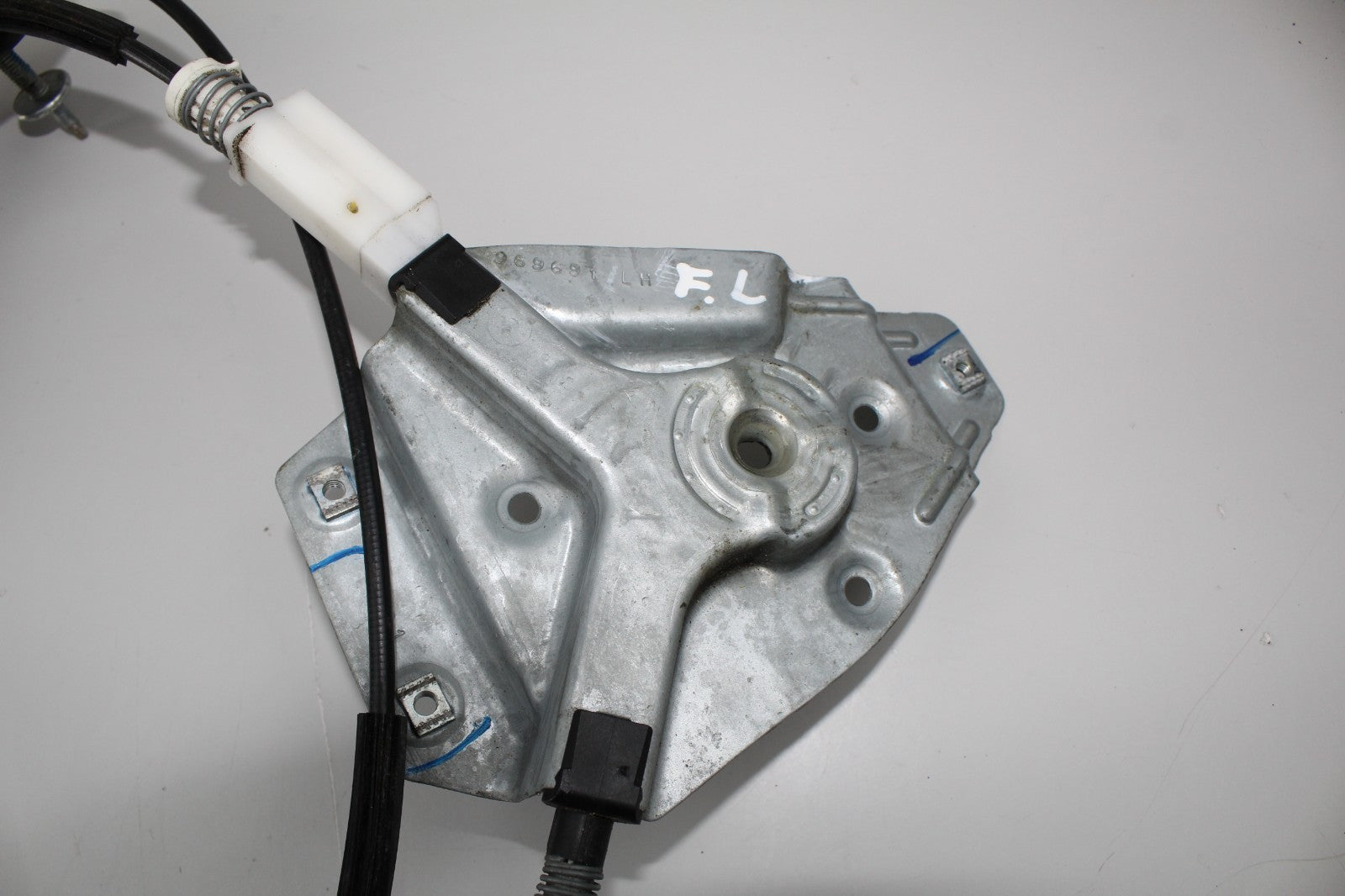 2008-23 DODGE CHALLENGER LEFT DRIVER DOOR WINDOW MOTOR REGULATOR OEM 969691