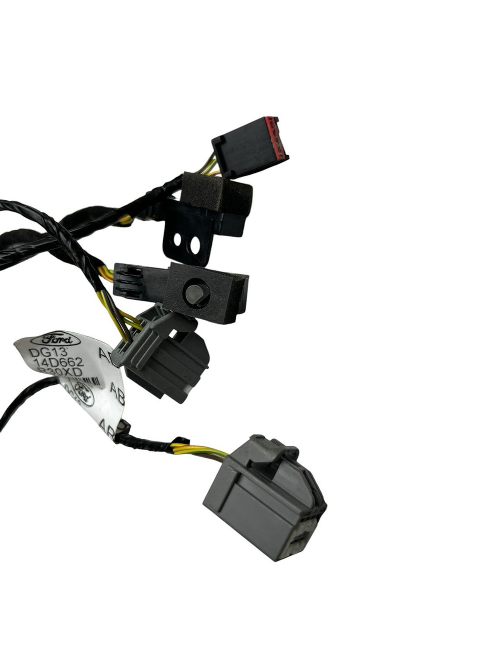 ✅ 2015 FORD TAURUS CENTRE CONSOLE LED LAMP AND WIRING HARNESS OEMDG1314D662R30XD