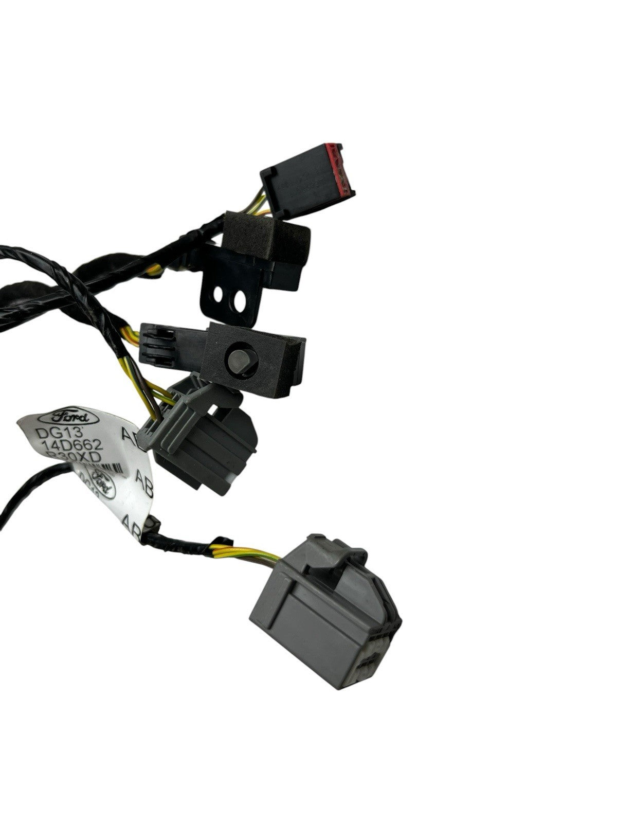 ✅ 2015 FORD TAURUS CENTRE CONSOLE LED LAMP AND WIRING HARNESS OEMDG1314D662R30XD