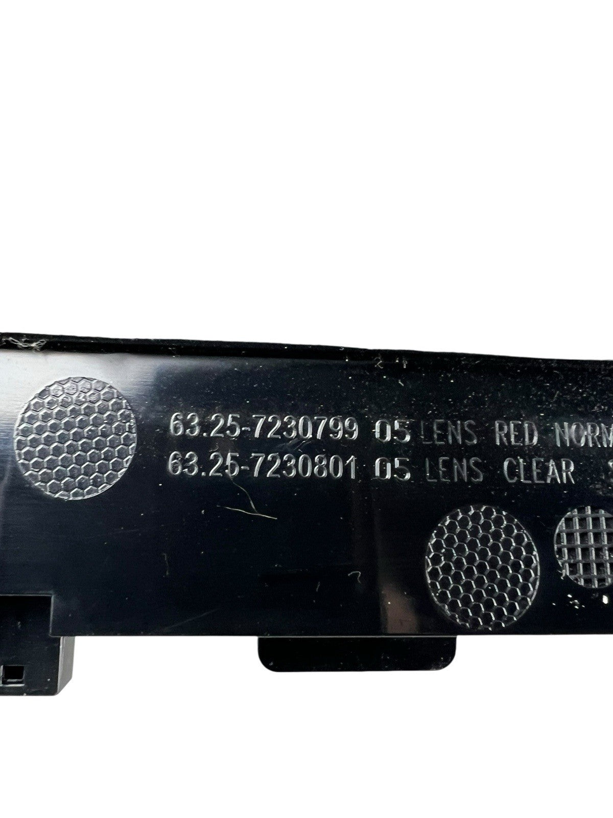2011-2016 BMW F10 5-Series Rear Third 3rd Brake Light Lamp 7230799 OEM
