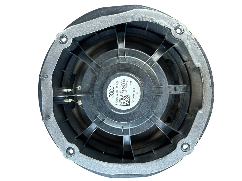 2013-16 AUDI S5 FRONT LEFT OR RIGHT DOOR SPEAKER 8T0035415B OEM