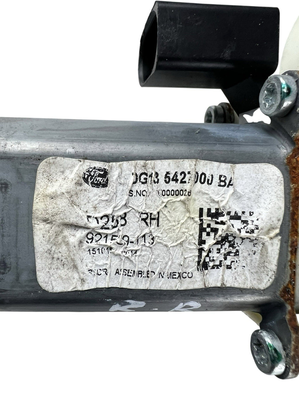 ✅ 10-18 Ford Taurus Rear Right Window Motor OEM DG135427000BA