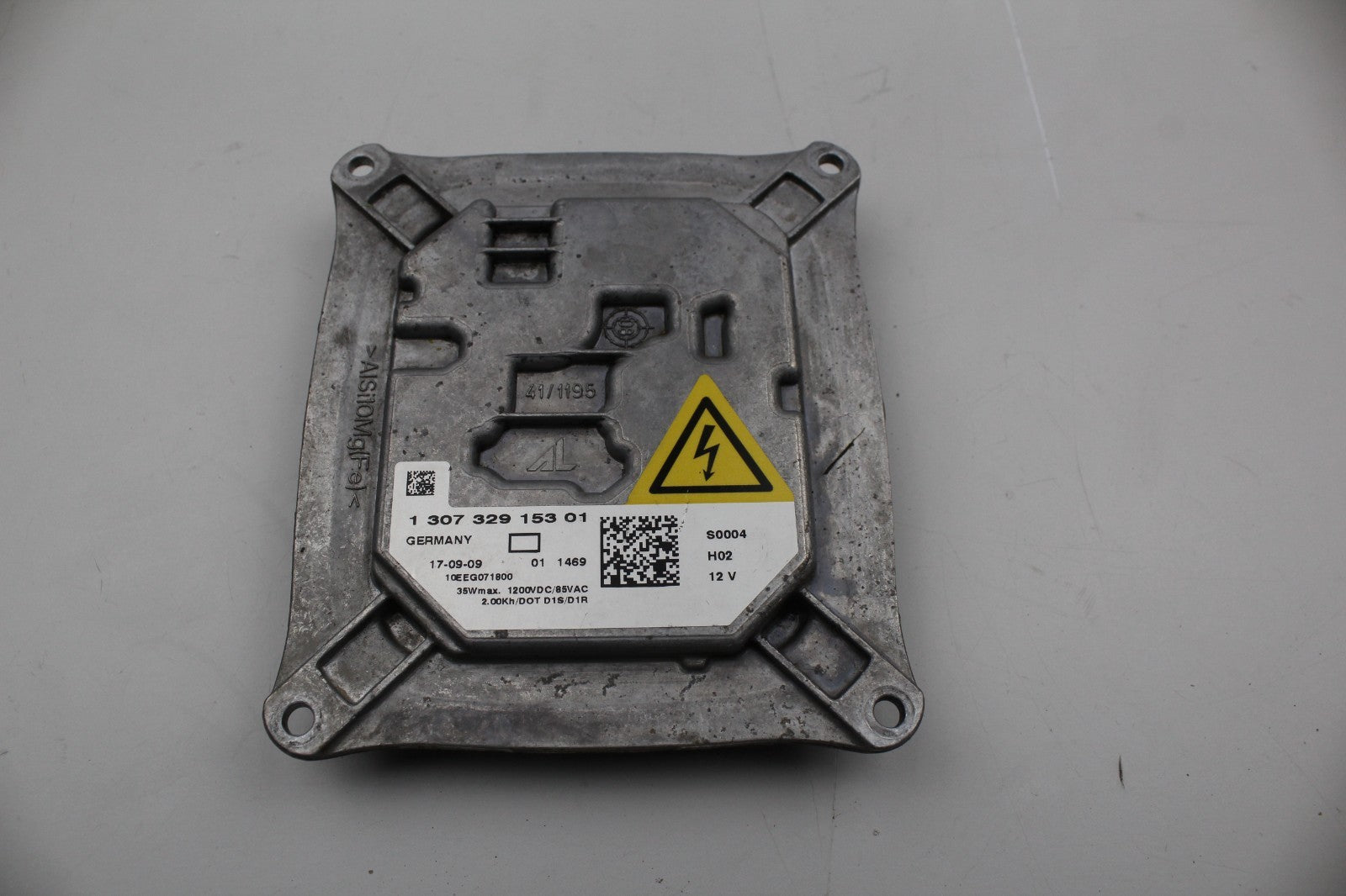 2011-13 BMW X5 XENON HEADLIGHT BALLAST MODULE OEM 130732915301
