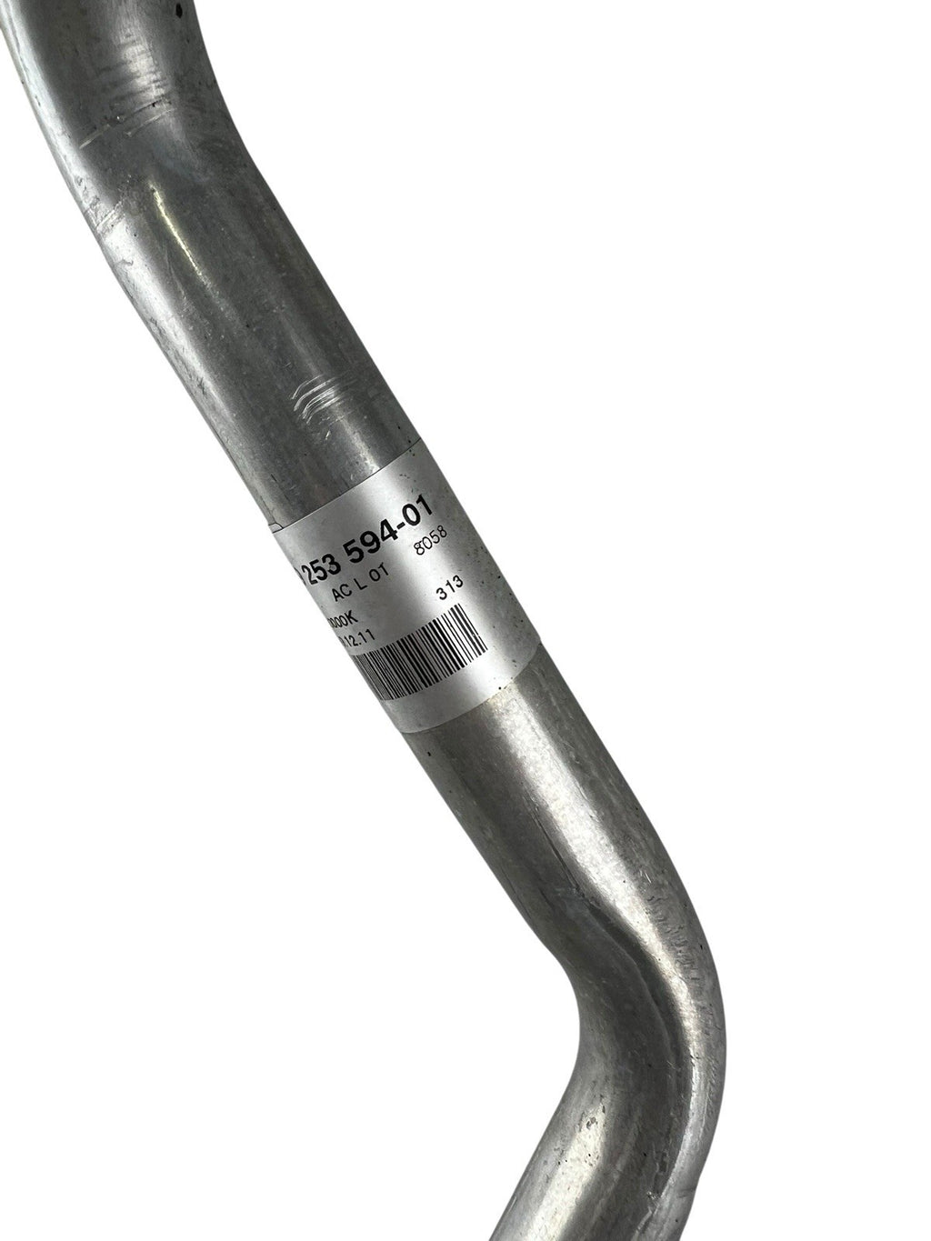 BMW F10 528i 12-16 AC Air Conditioning A/C Suction Hose Line Pipe 64539253594