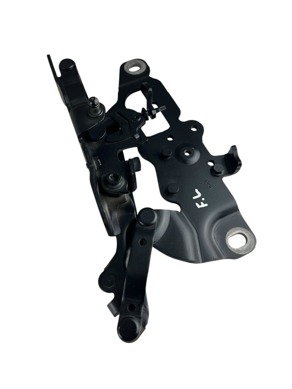 2011-2016 BMW 528i 5 SERIES F10 Front LEFT SIDE HOOD BONNET HINGE 7249887 OEM .