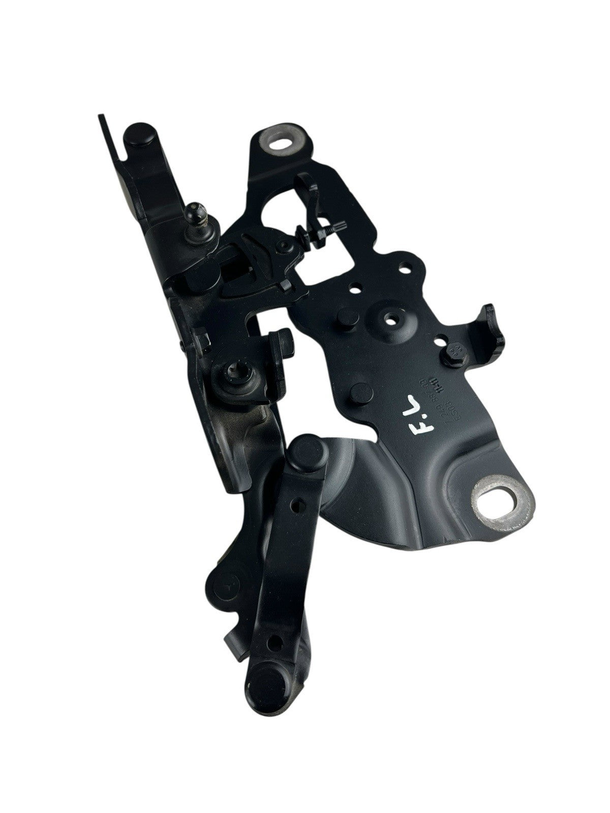 2011-2016 BMW 528i 5 SERIES F10 Front LEFT SIDE HOOD BONNET HINGE 7249887 OEM .
