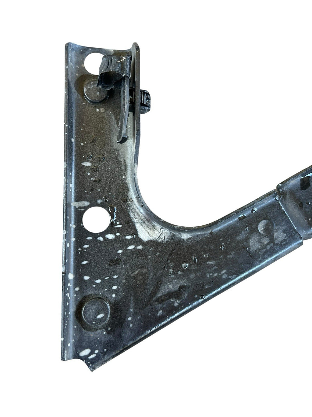 08-17 Audi Front Left Fender Vertical Bracket Support OEM 8T0 821 135 G