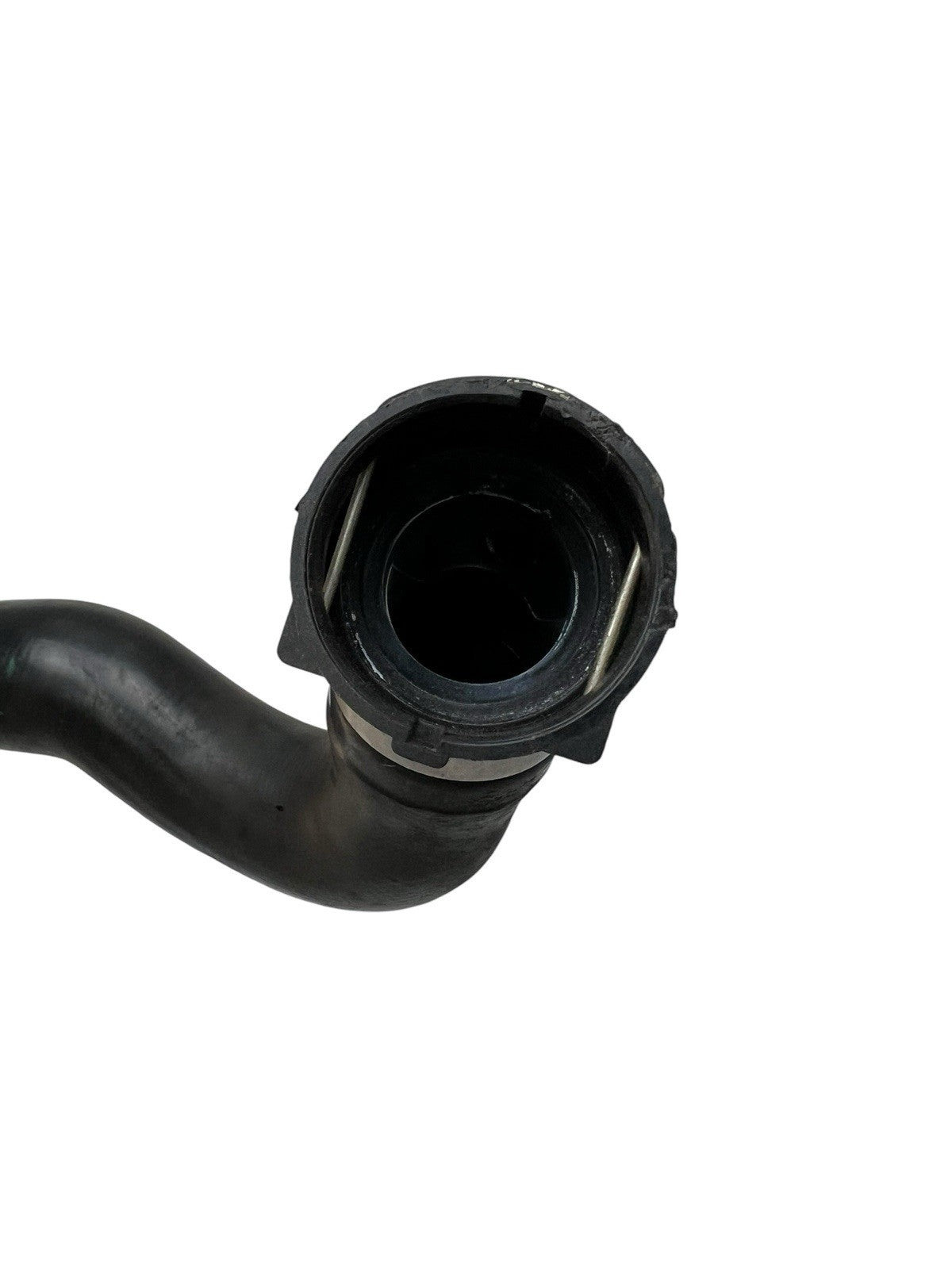 ✅11-16 BMW F10 528Xi xDrive 2.0L Radiator Coolant Hose Line OEM 16188010