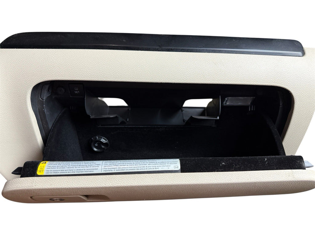 10-14 Volkswagen Jetta Glove Box OEM 1K1 857 290