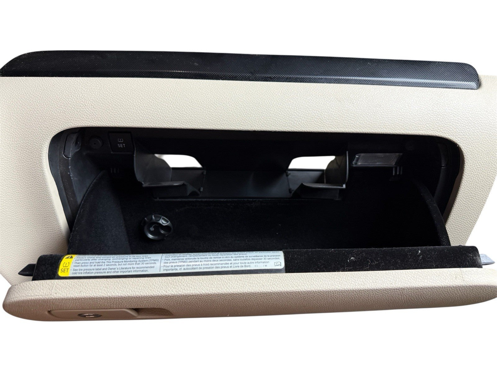 10-14 Volkswagen Jetta Glove Box OEM 1K1 857 290