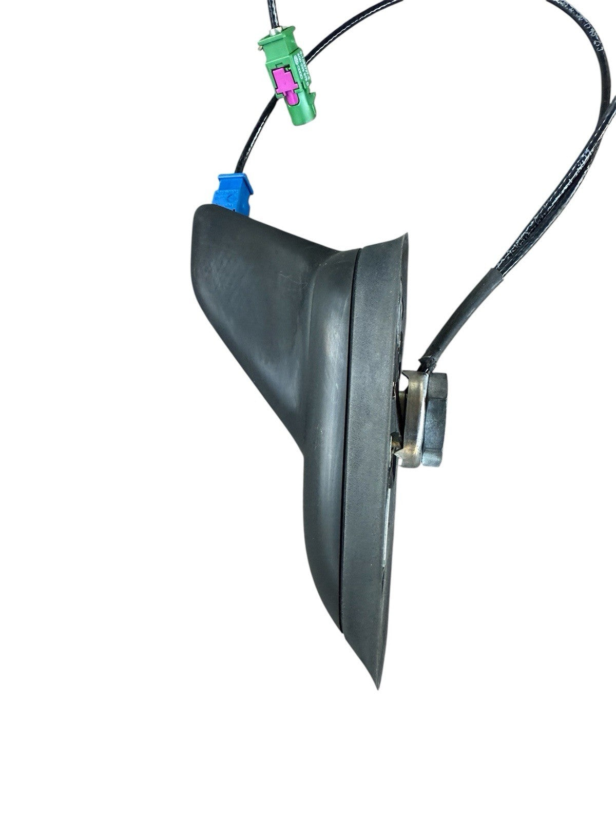 10-14 Volkswagen Jetta Roof Radio Navigation Antenna Shark Fin OEM3C0.035.507.AB