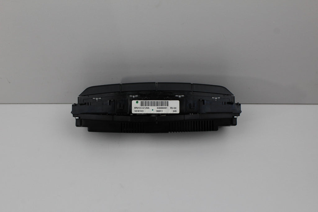 2010-13 MERCEDES E350 AC HEATER CLIMATE CONTROL SWITCH OEM A2129008808