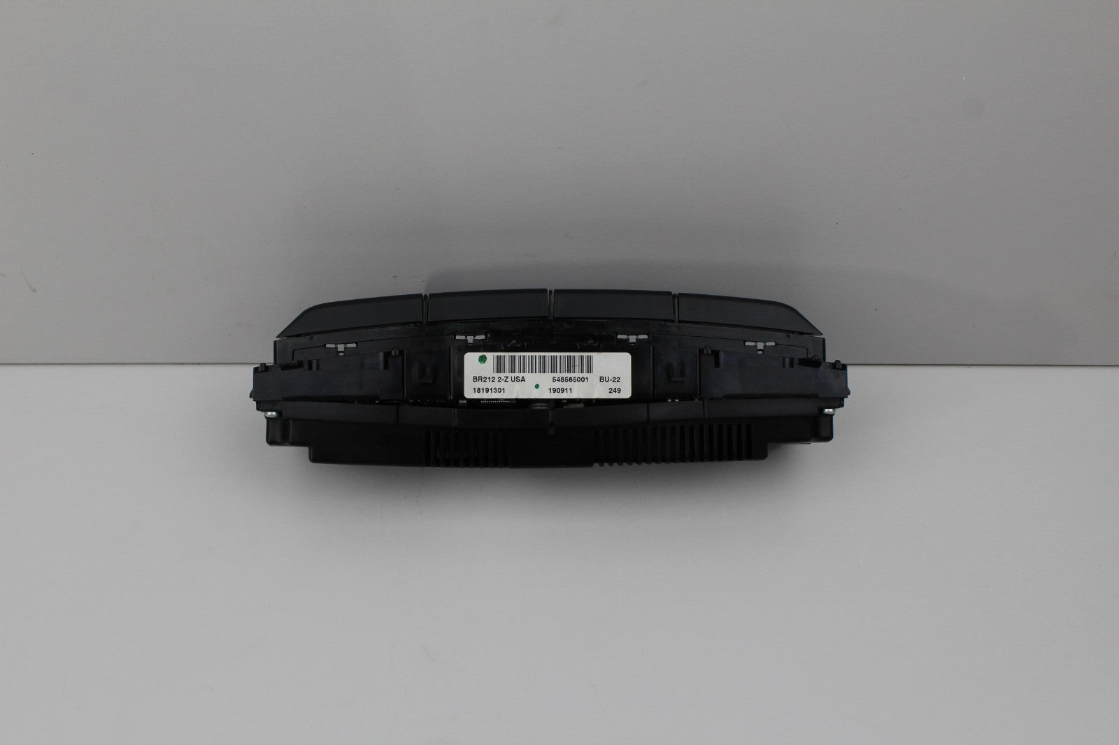 2010-13 MERCEDES E350 AC HEATER CLIMATE CONTROL SWITCH OEM A2129008808