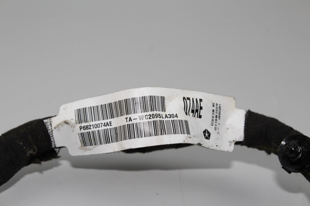 2015 LINCOLN MKZ WIRING HARNESS OEM 74355188