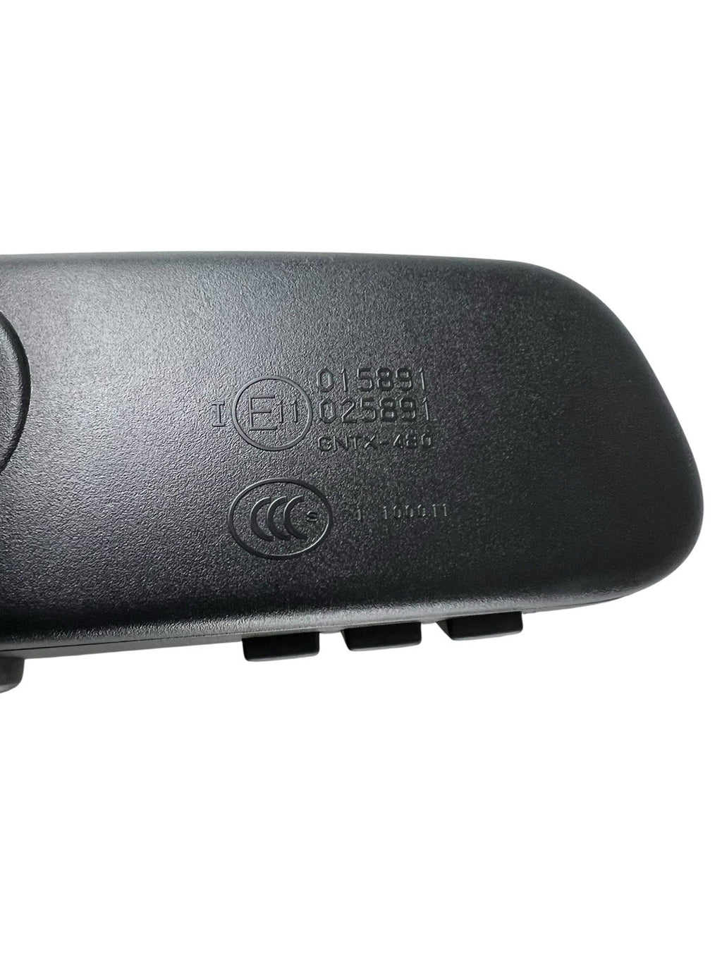 2011-2016 BMW 535i Front Interior Rear View Mirror Black 015891 OEM