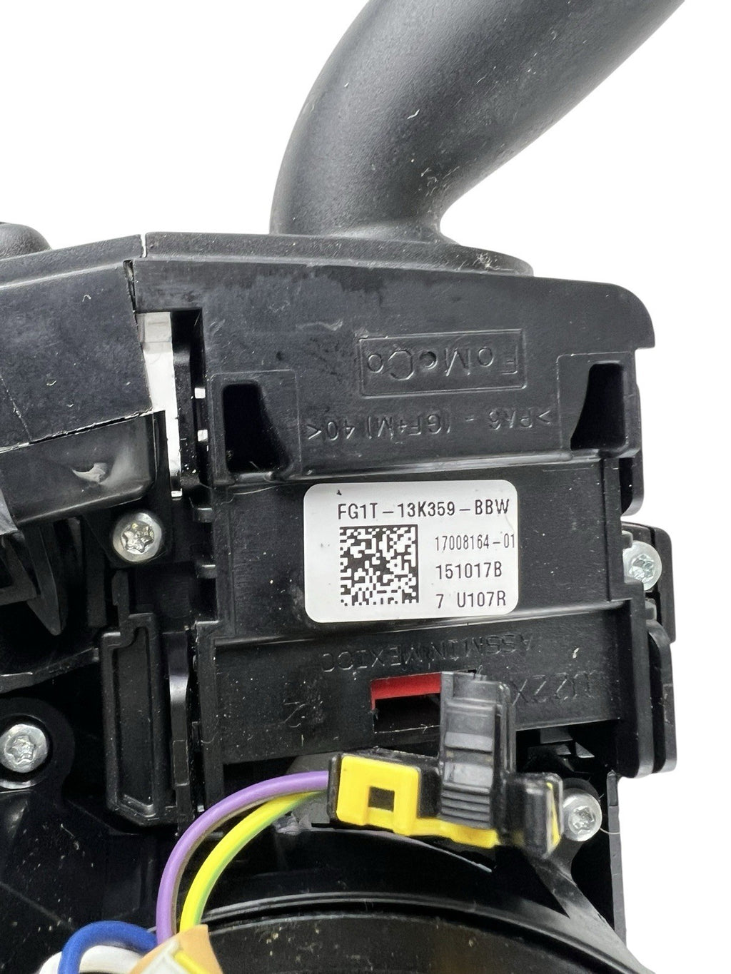 ✅2015 FORD TAURUS STEERING COLUMN MODULE OEM FG1T14A664BC