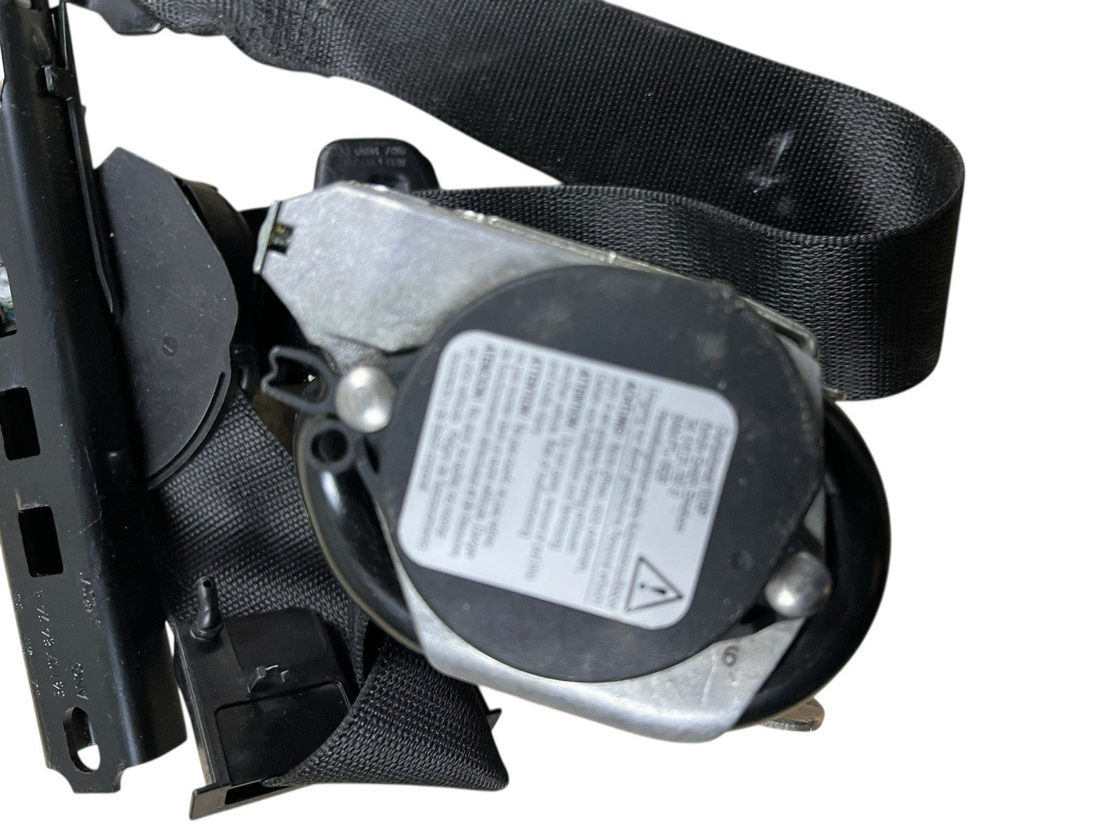 2003-2006 Mercedes-Benz E500 W211 Front Right Seat Belt  605369300 OEM