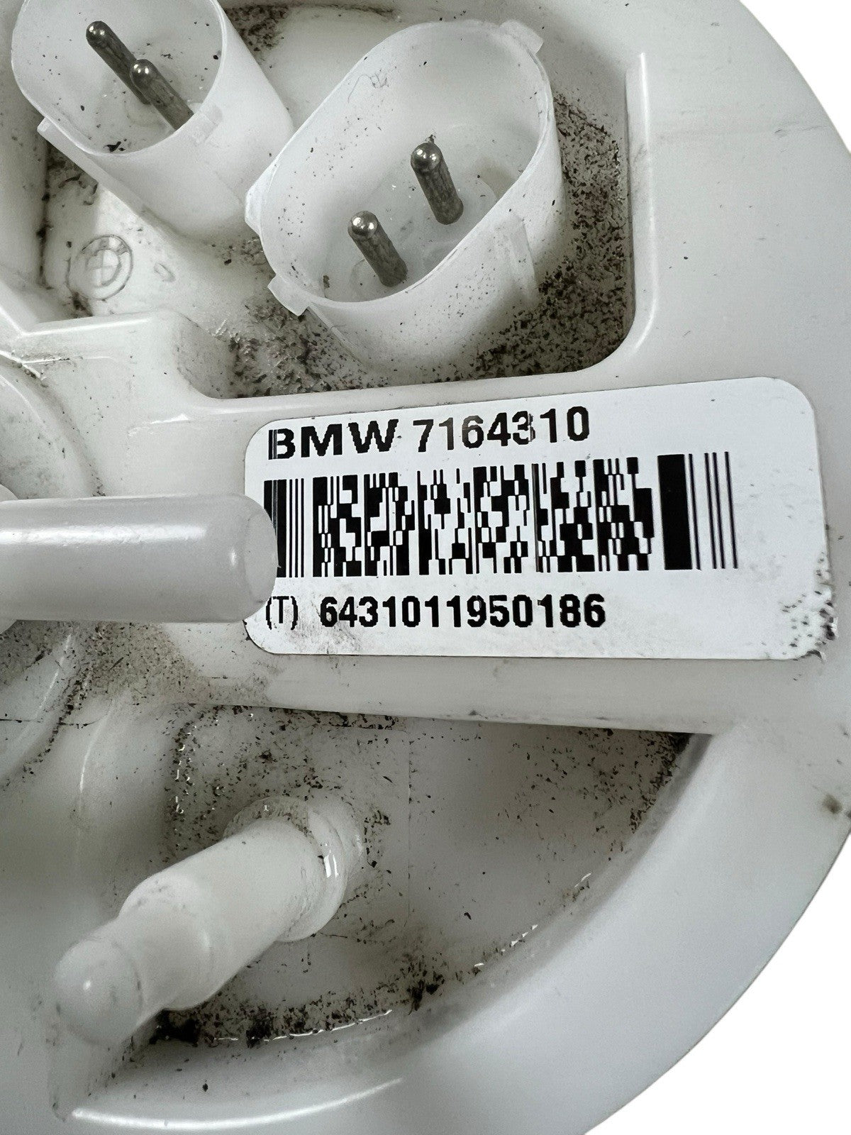 2008-2015 BMW X5 - In-Tank FUEL PUMP Assembly 7164310 OEM