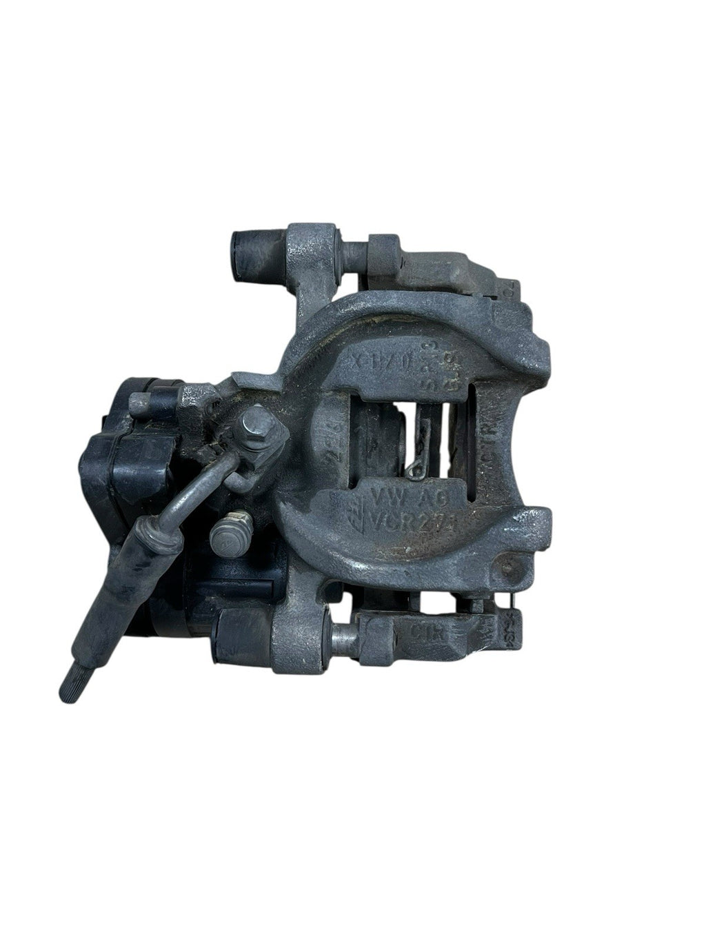 2015-2017 AUDI A3/S3 VW GOLF GTI REAR RIGHT BRAKE CALIPER ELECTRIC OEM 5Q0615406