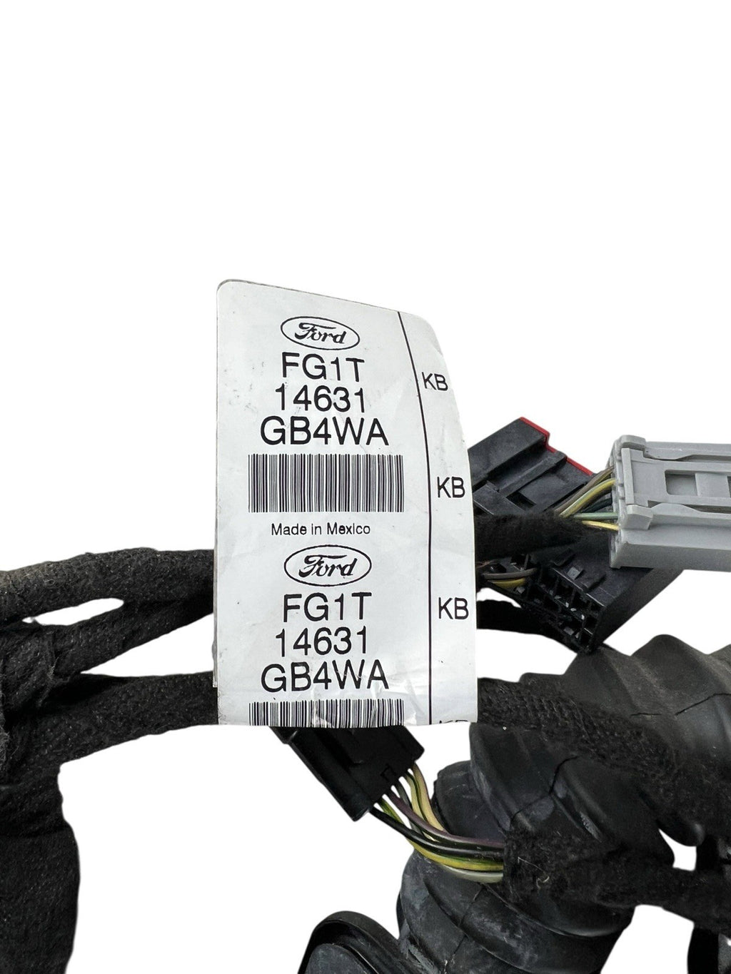 2015-2019 Ford Taurus Front Left Door Wire Wiring Harness FG1T14631 OEM