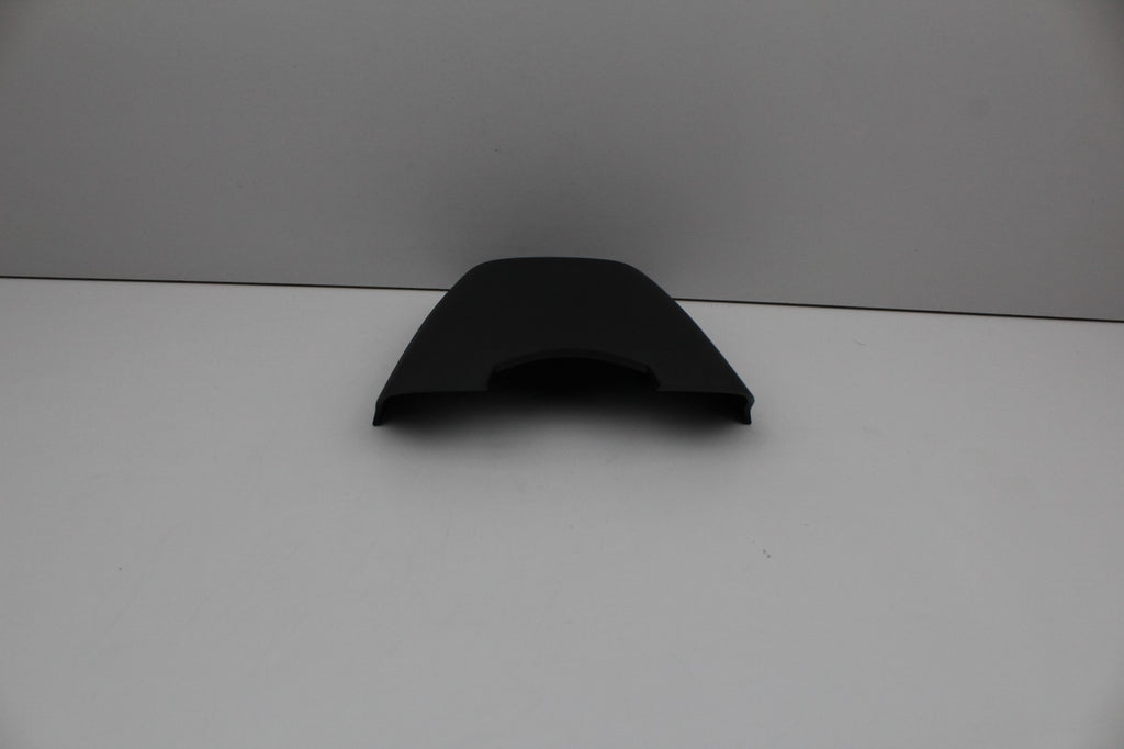 10-13 MERCEDES W212 E350 INTERIOR REAR VIEW MIRROR CAP COVER TRIM BLACK OEM